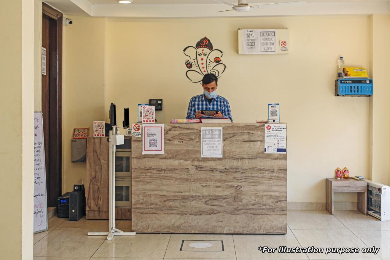 Oyo Flagship 48158 Ss Towers Hotel Podanur Esterno foto
