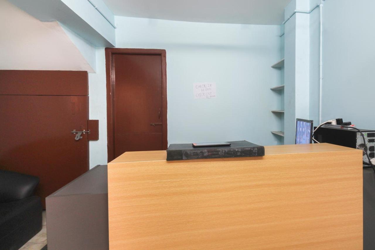 Oyo Flagship 48158 Ss Towers Hotel Podanur Esterno foto